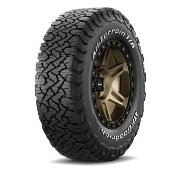 BFGoodrich ALL TERRAIN T/A KO3 275/65R17 118 S 2025