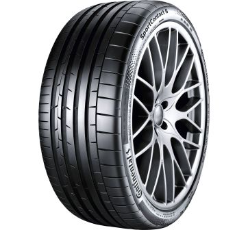 Continental ContiSportContact 6 265/35R22 102 Y 2025