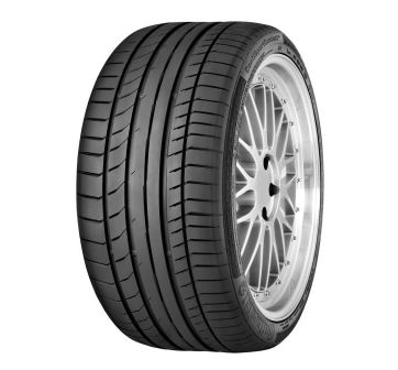 Continental ContiSportContact 3 245/45R18 96 Y 2025