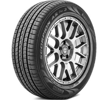 Pirelli Scorpion AS Plus 3 245/60R18 105 H 2025