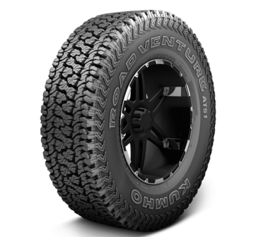Kumho Road Venture AT51 285/70R17 121/118 R 2025