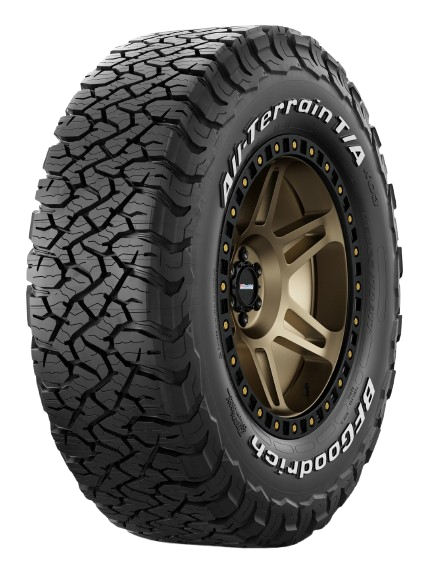 ALL TERRAIN T/A KO3