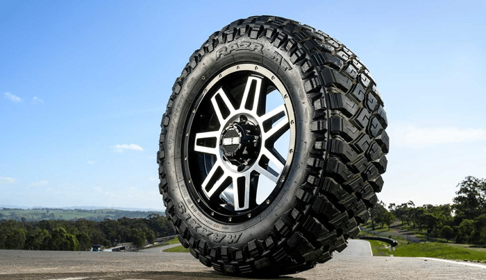 4x4 Tyres