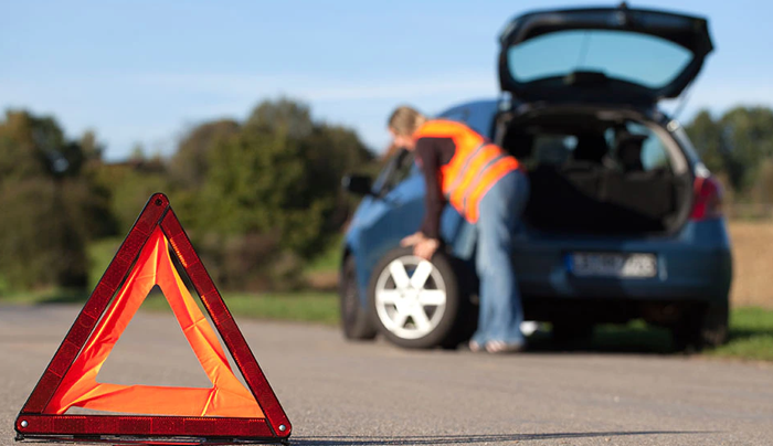 car tyre change tips