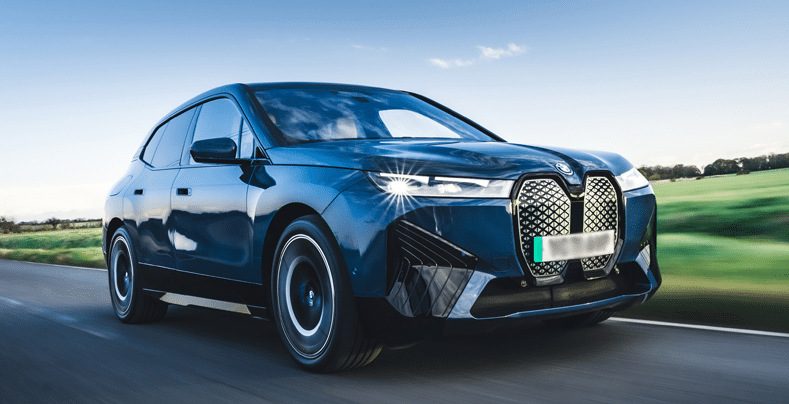 BMW iX xDrive50