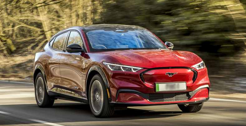 Benefits of Electric Cars in UAE