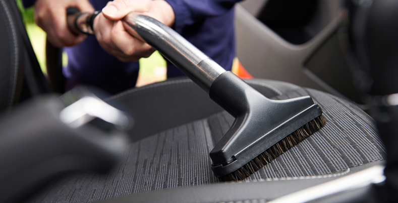 Clean the Car Interior Properly