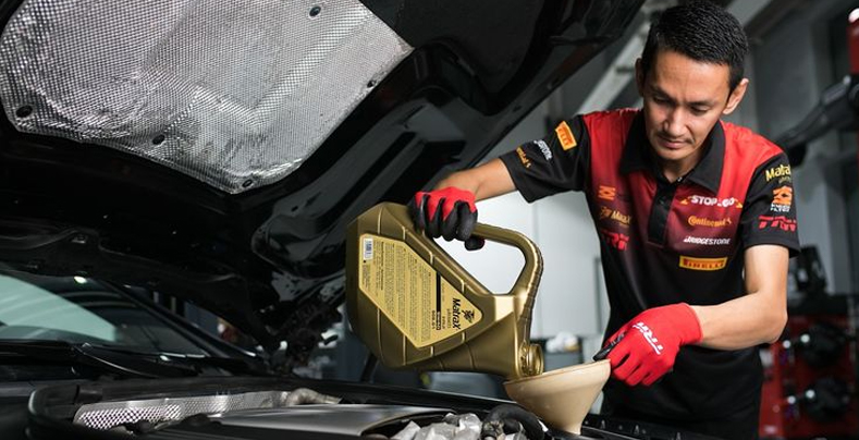 Car Oil Change Services