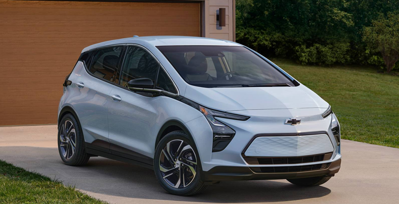 Chevrolet Bolt EV