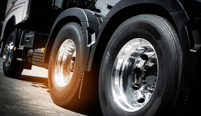 Commercial Tyres