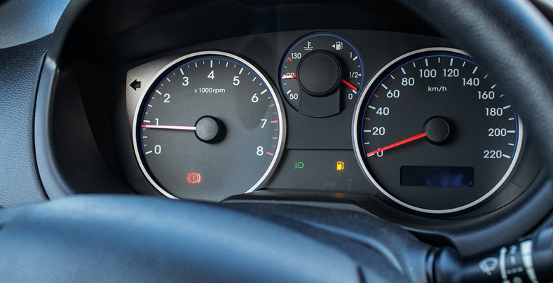 Decreased fuel efficiency of Hybrid car