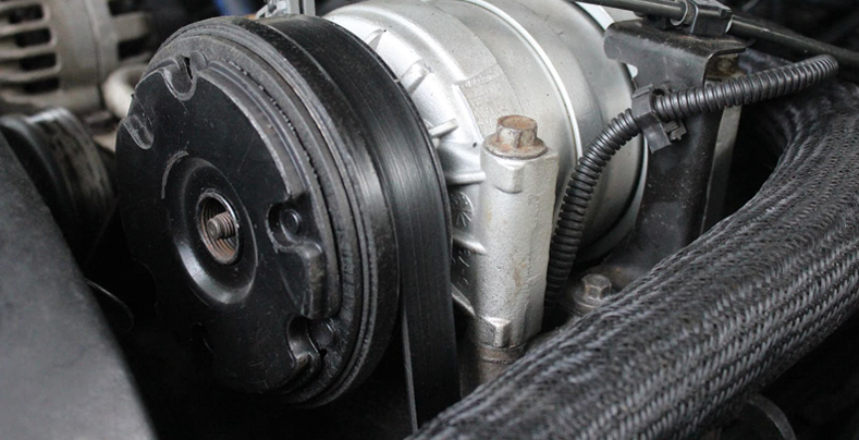 Car Air Compressor