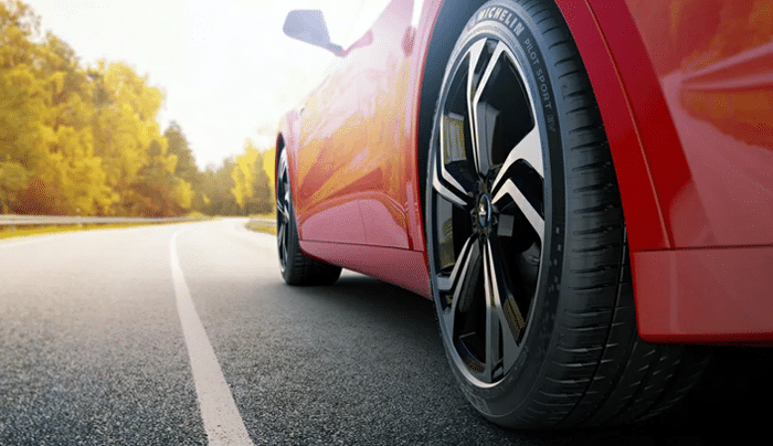 EV Tyres