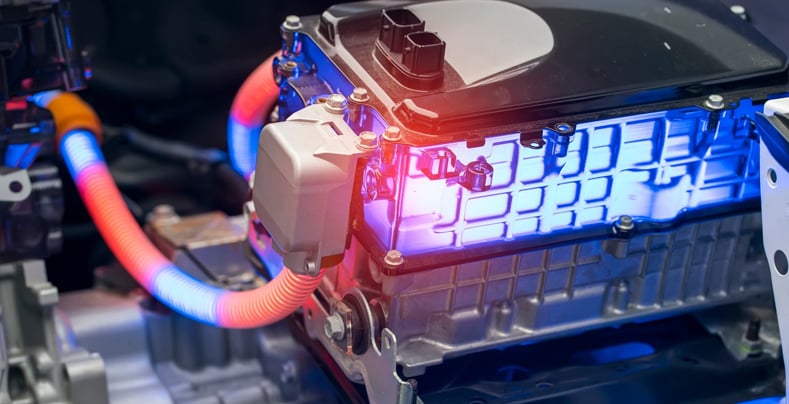 Electric Car Battery Lifespan