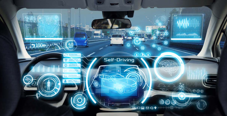 Future Plans for driveless taxi in dubai