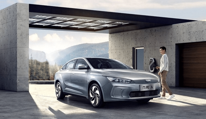 Geely Geometry A3