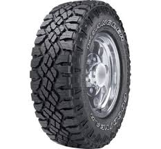  Goodyear Wrangler Duratrac