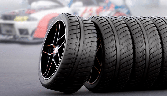 High-Performance Tyres