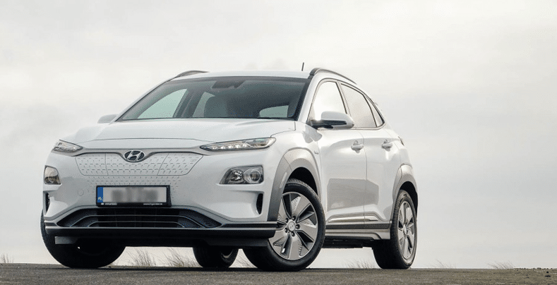 Hyundai Kona Electric