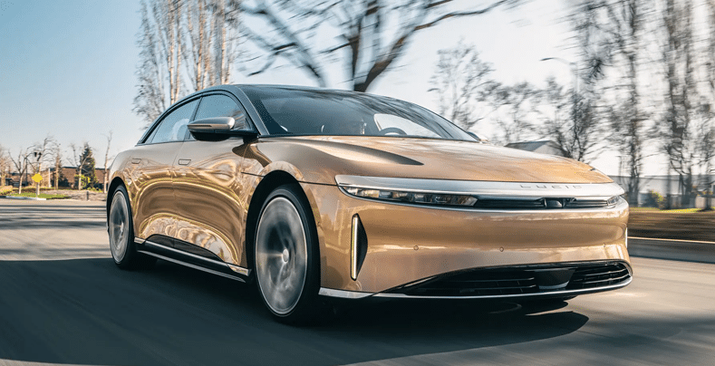 Lucid Air Grand Touring