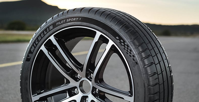 Michelin Pilot Sport S 5