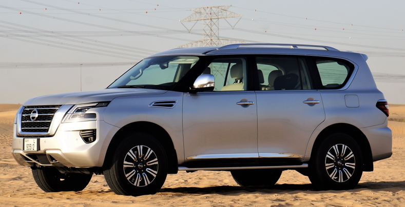 Nissan Patrol