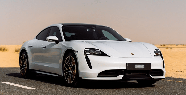Porsche Taycan Turbo