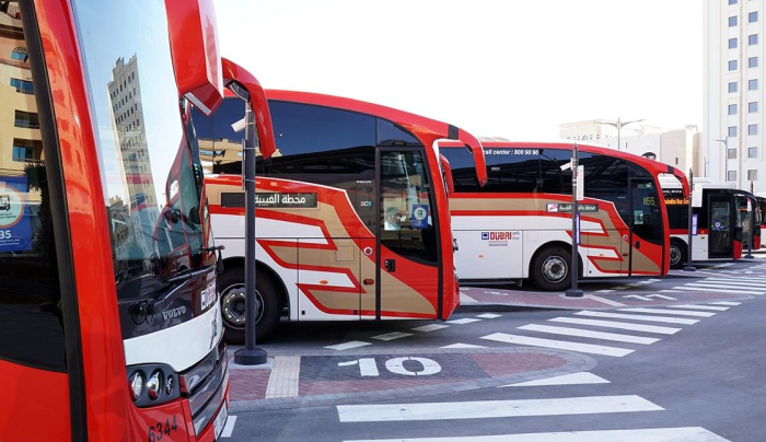 Public Transport Options Across the UAE