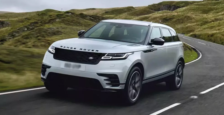 Range Rover Velar in KSA