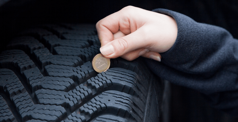 Reduced Tread Depth