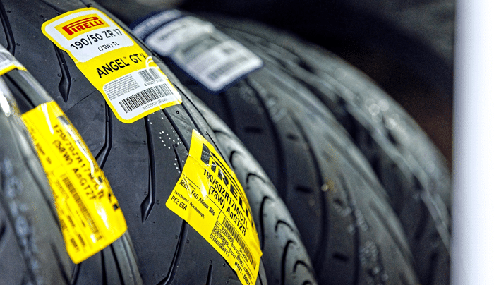 Sports Tyres