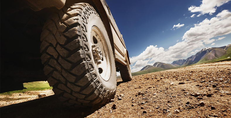 Tyre maintenance