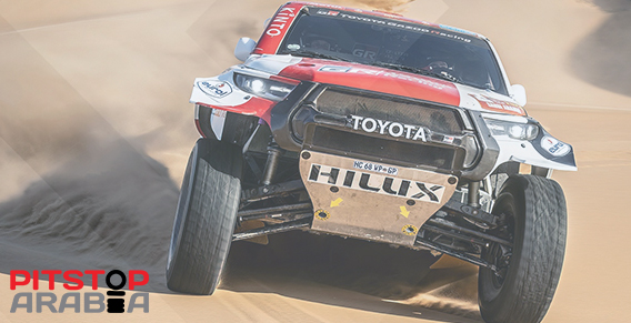 UAE's Off-Road and Motorsport Scene Heats Up with the Launch of Toyota MotorSports Academy