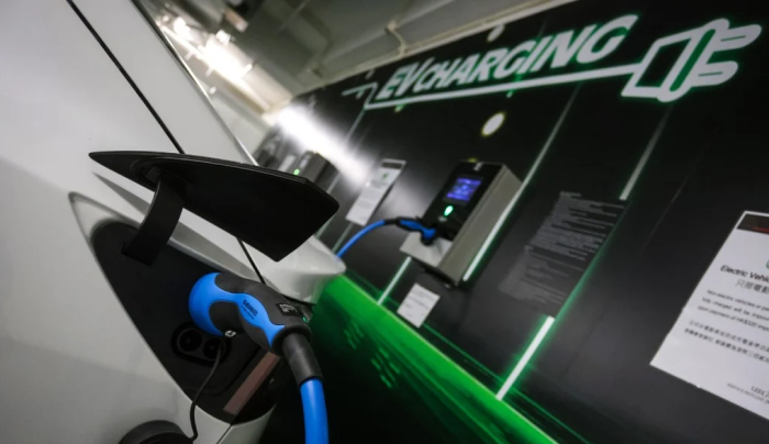 UAE EV POLICY 2025