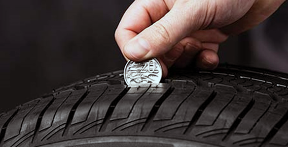 Check Car Tyres