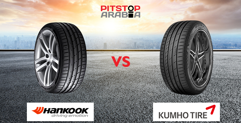 Hankook vs Kumho Tyres