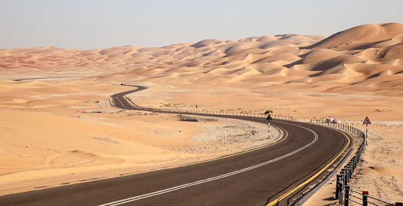 Liwa Oasis