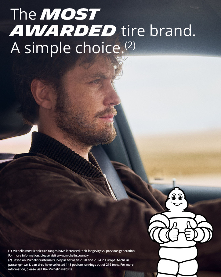 Why Michelin?