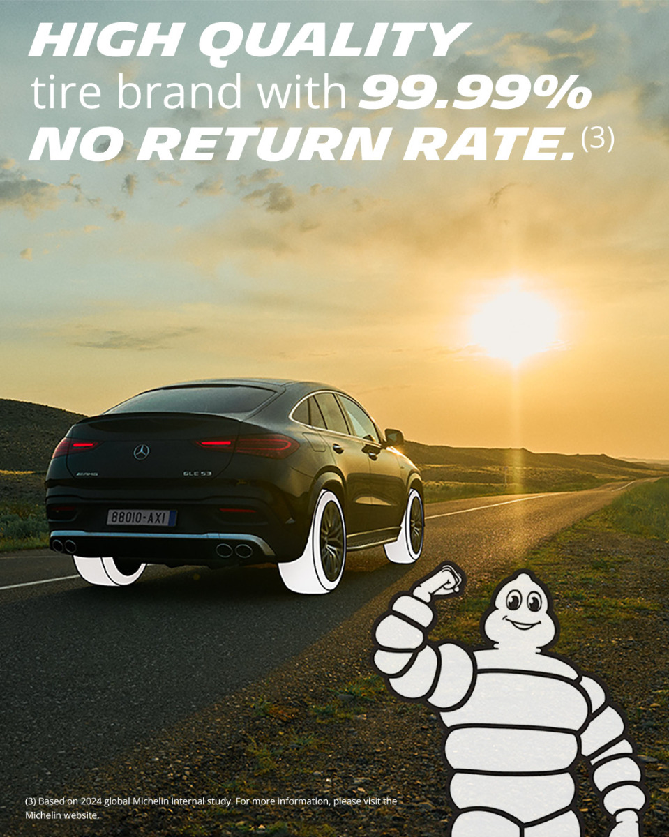 Why Michelin?
