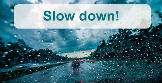 Slow Down