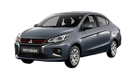 Mitsubishi Attrage